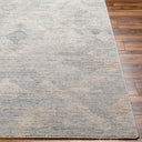 Surya Avant Garde AVT-2356 Charcoal Area Rug by LIVABLISS