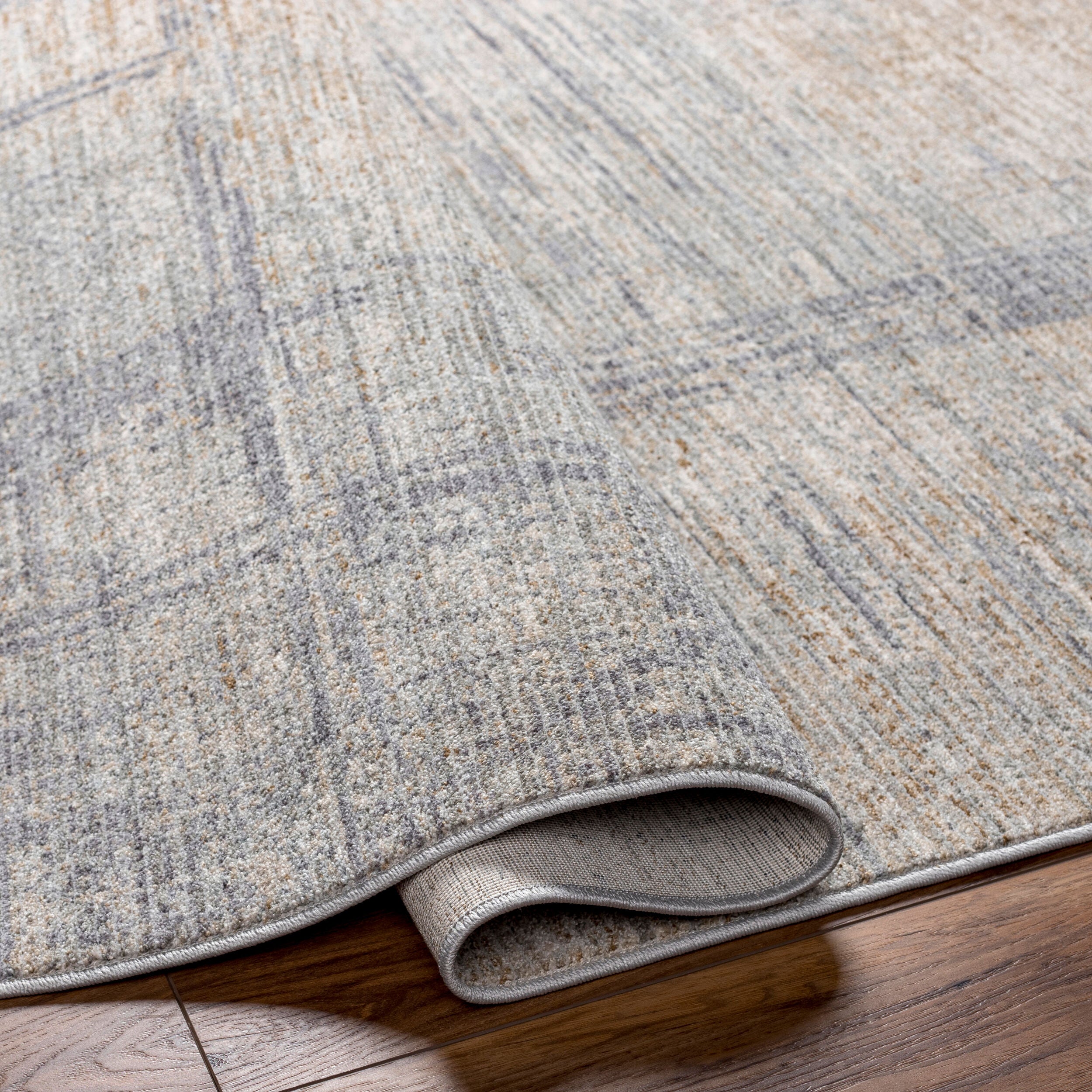 Surya Avant Garde AVT-2361 Charcoal Area Rug by LIVABLISS