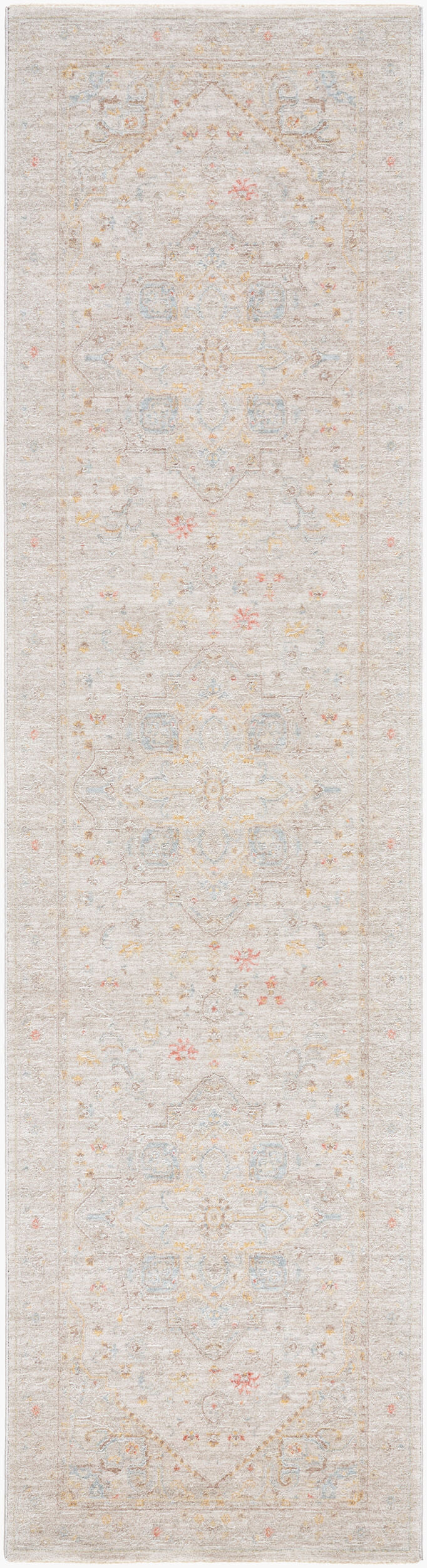 LIVABLISS Avant Garde AVT-2362 Taupe Area Rug