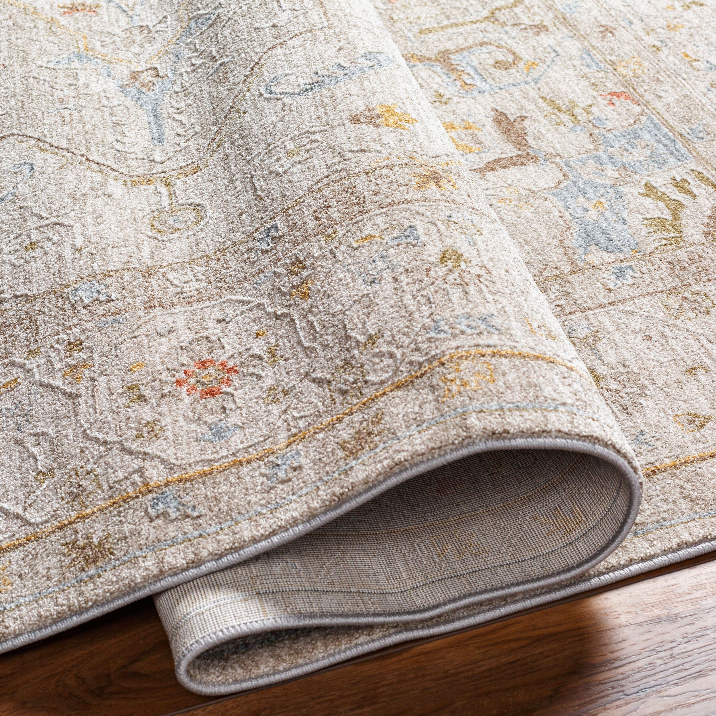 LIVABLISS Avant Garde AVT-2362 Taupe Area Rug