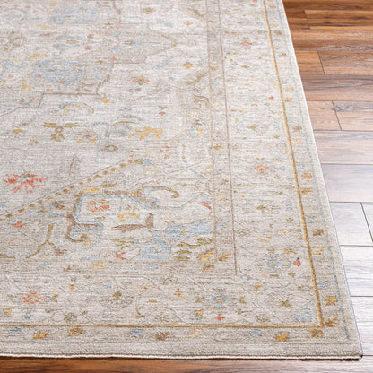 LIVABLISS Avant Garde AVT-2362 Taupe Area Rug