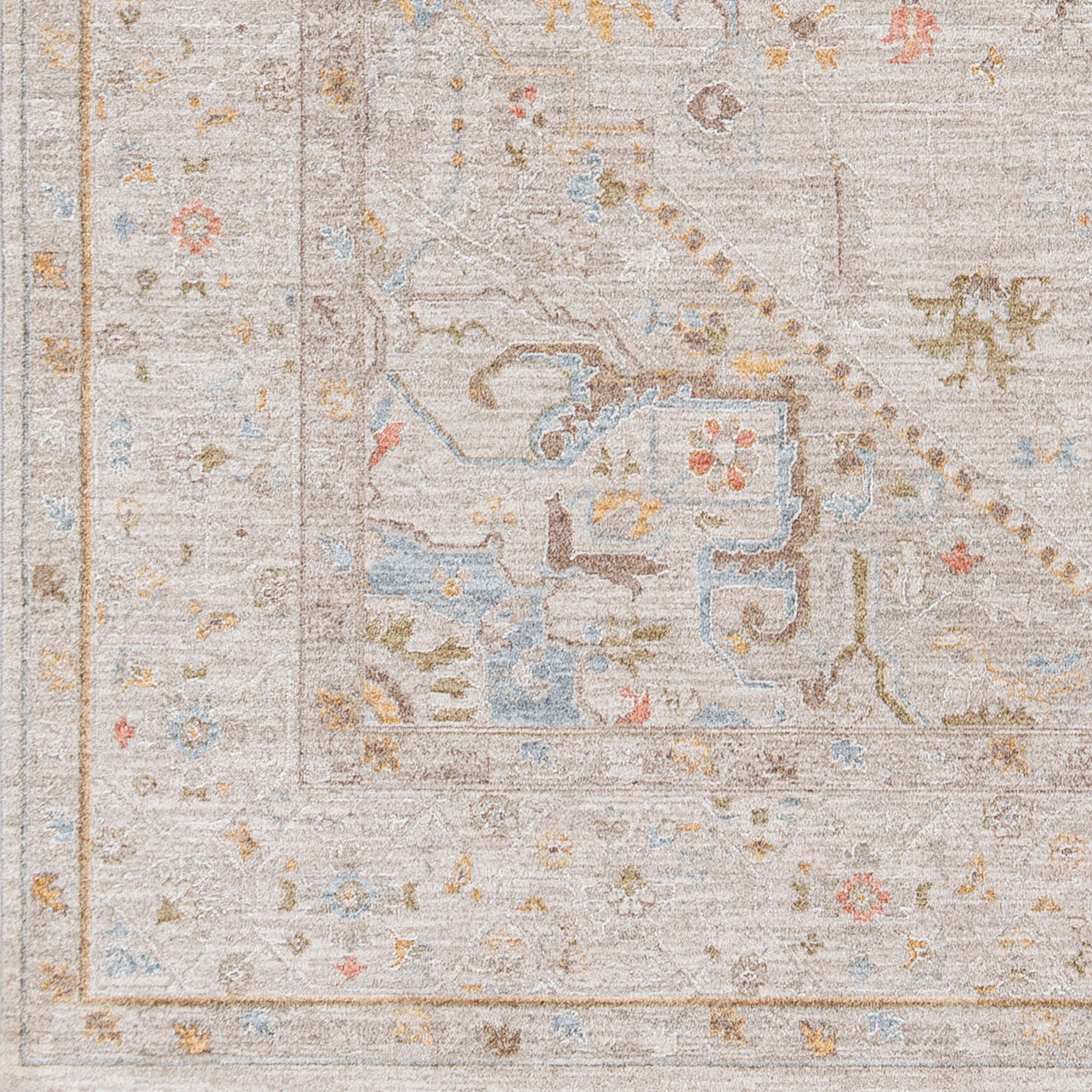 LIVABLISS Avant Garde AVT-2362 Taupe Area Rug