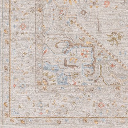 LIVABLISS Avant Garde AVT-2362 Taupe Area Rug