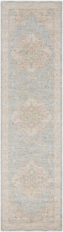 LIVABLISS Avant Garde AVT-2365 Light-Blue Area Rug