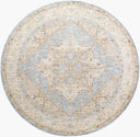 LIVABLISS Avant Garde AVT-2365 Light-Blue Area Rug