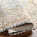 LIVABLISS Avant Garde AVT-2365 Light-Blue Area Rug