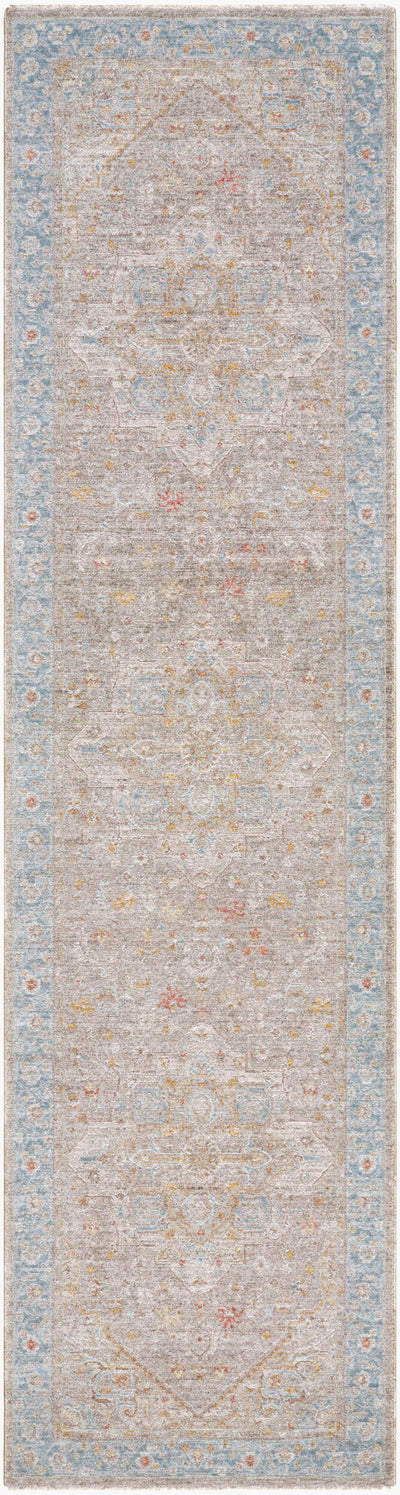 Surya Avant Garde AVT-2367 Taupe Area Rug by LIVABLISS