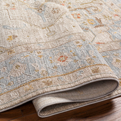 Surya Avant Garde AVT-2367 Taupe Area Rug by LIVABLISS