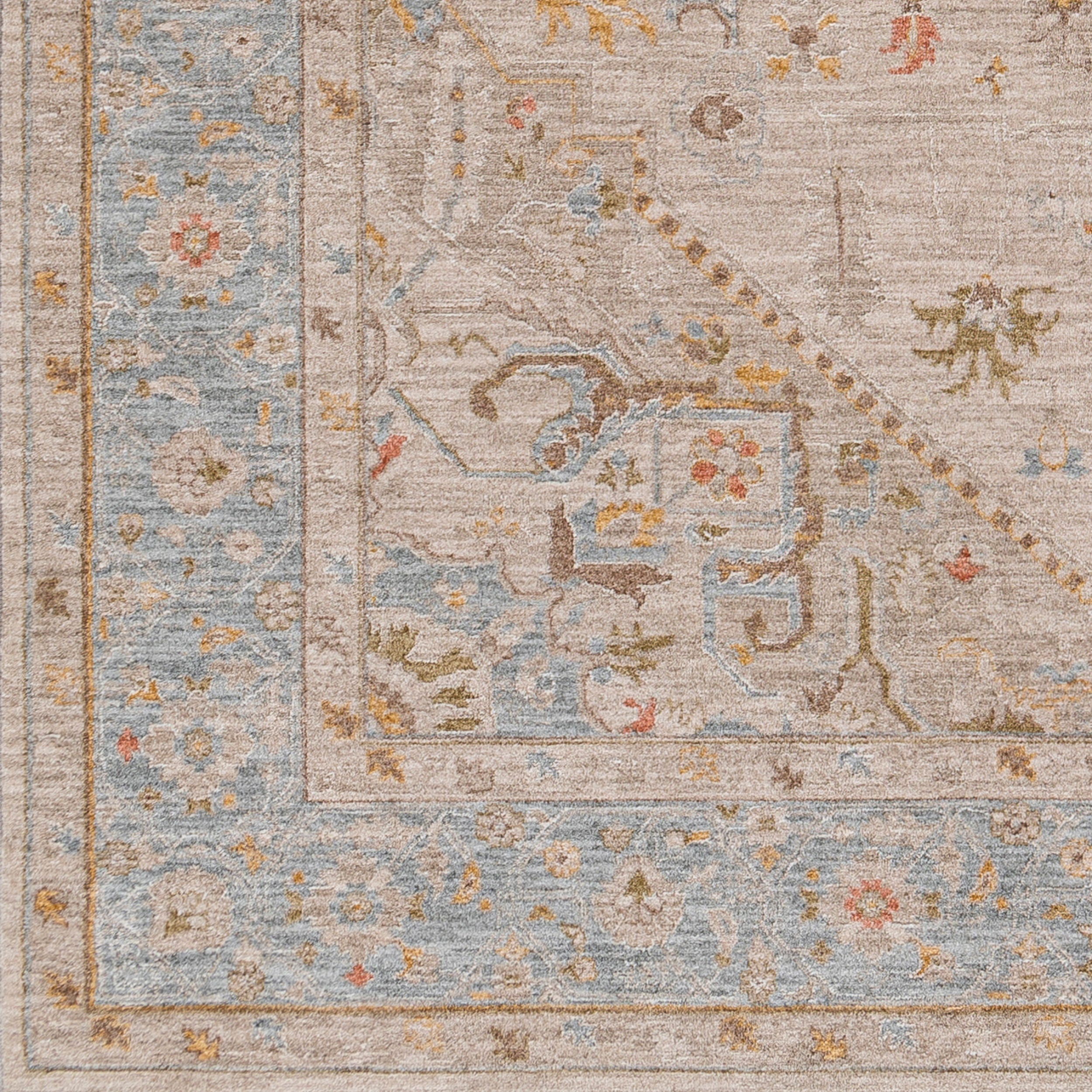 Surya Avant Garde AVT-2367 Taupe Area Rug by LIVABLISS