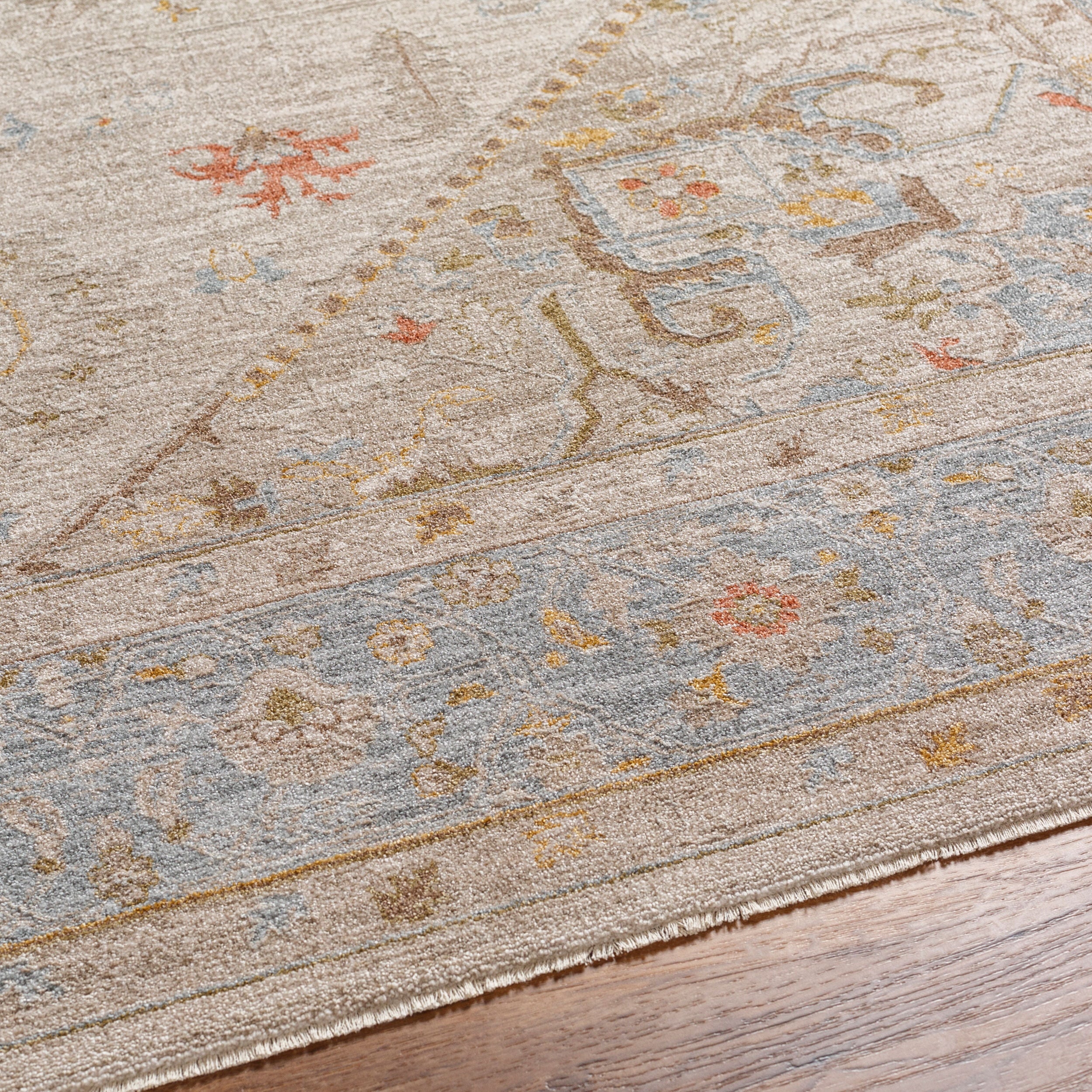 Surya Avant Garde AVT-2367 Taupe Area Rug by LIVABLISS