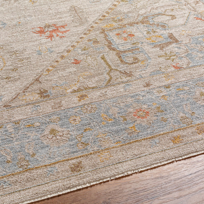 Surya Avant Garde AVT-2367 Taupe Area Rug by LIVABLISS