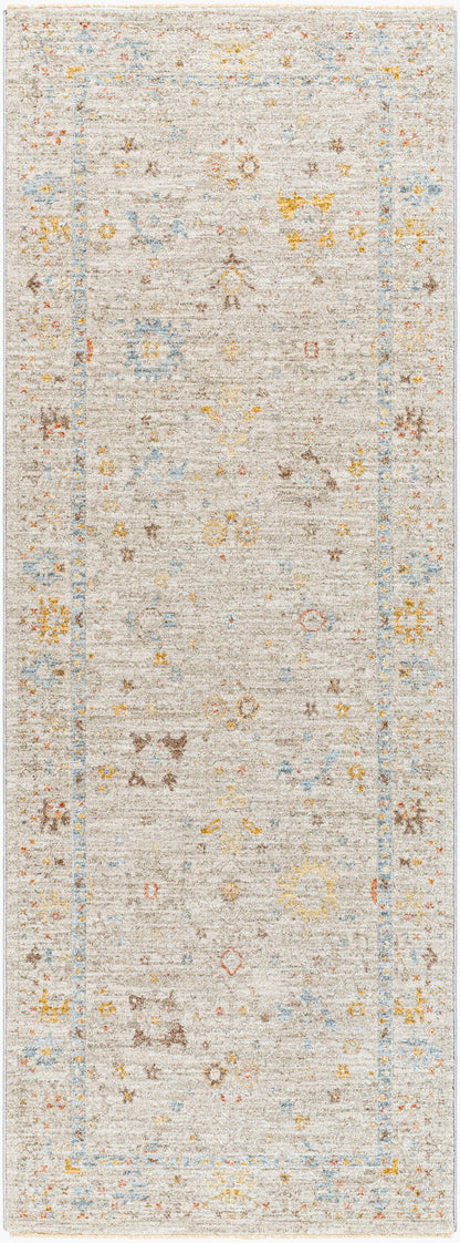 LIVABLISS Avant Garde AVT-2368 Taupe Area Rug