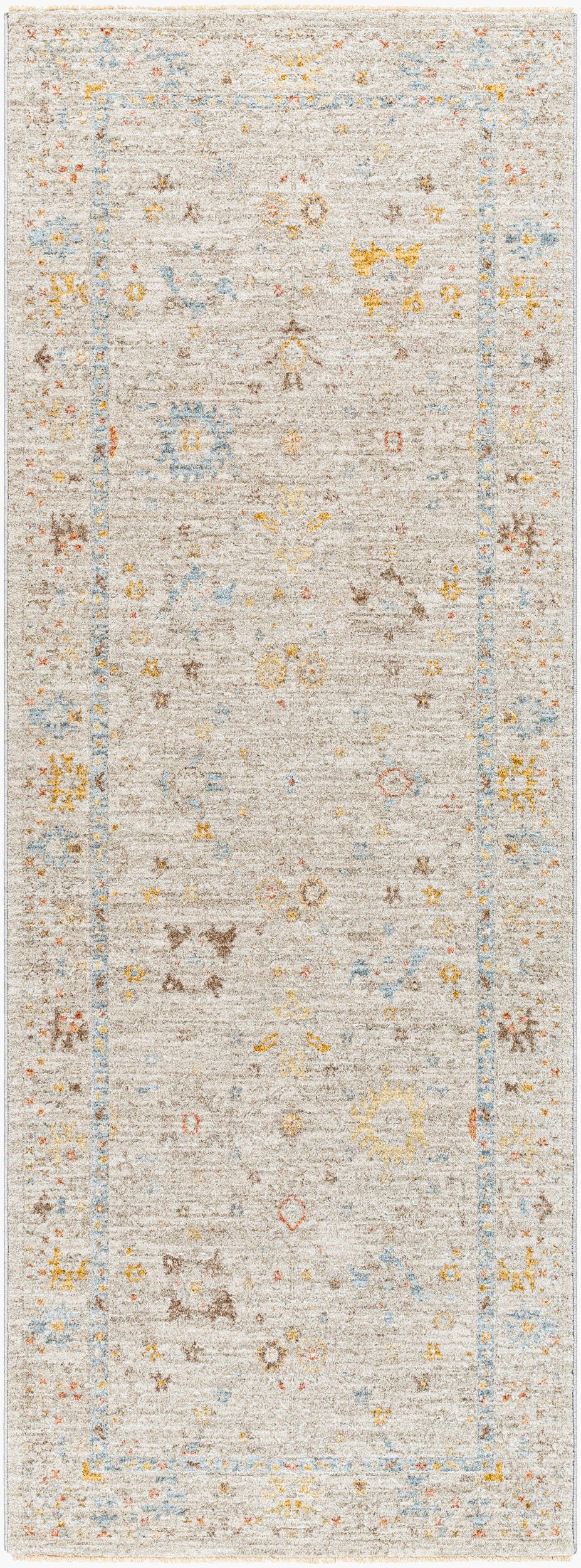 LIVABLISS Avant Garde AVT-2368 Taupe Area Rug
