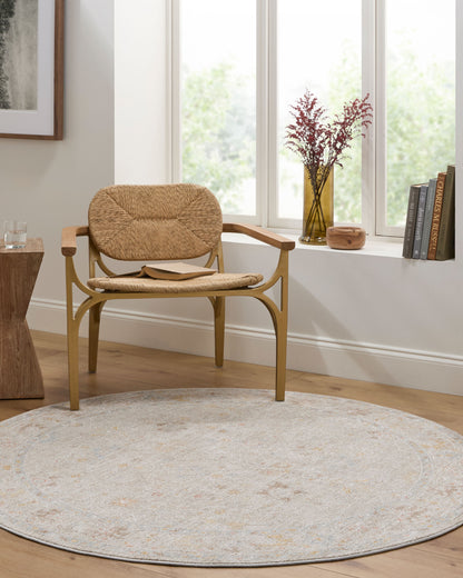 LIVABLISS Avant Garde AVT-2368 Taupe Area Rug
