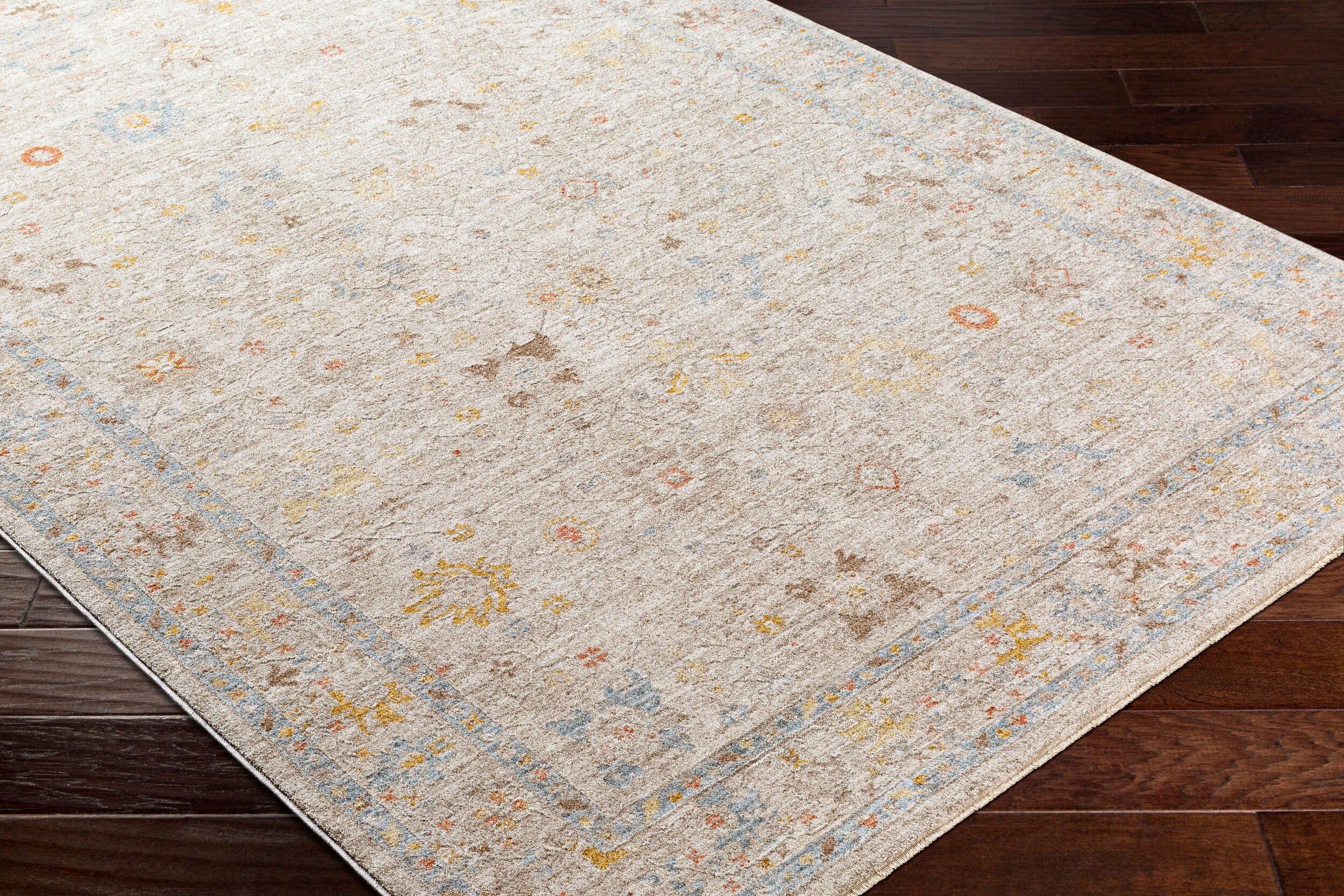LIVABLISS Avant Garde AVT-2368 Taupe Area Rug