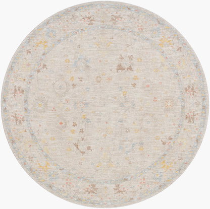 LIVABLISS Avant Garde AVT-2368 Taupe Area Rug