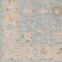 LIVABLISS Avant Garde AVT-2369 Light-Blue Area Rug