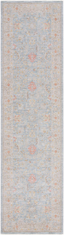 LIVABLISS Avant Garde AVT-2371 Light-Blue Area Rug