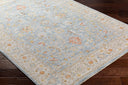 LIVABLISS Avant Garde AVT-2371 Light-Blue Area Rug
