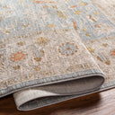 LIVABLISS Avant Garde AVT-2371 Light-Blue Area Rug