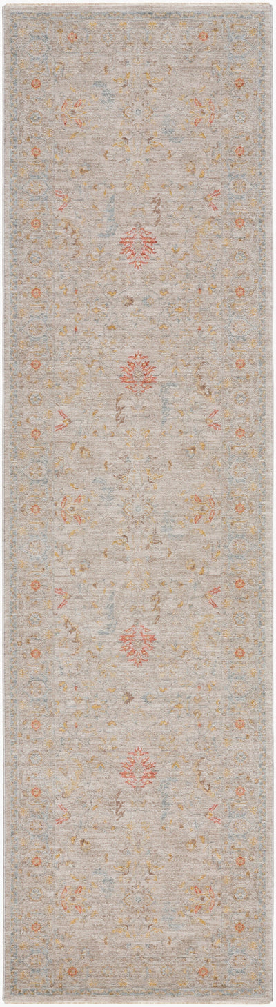LIVABLISS Avant Garde AVT-2373 Taupe Area Rug
