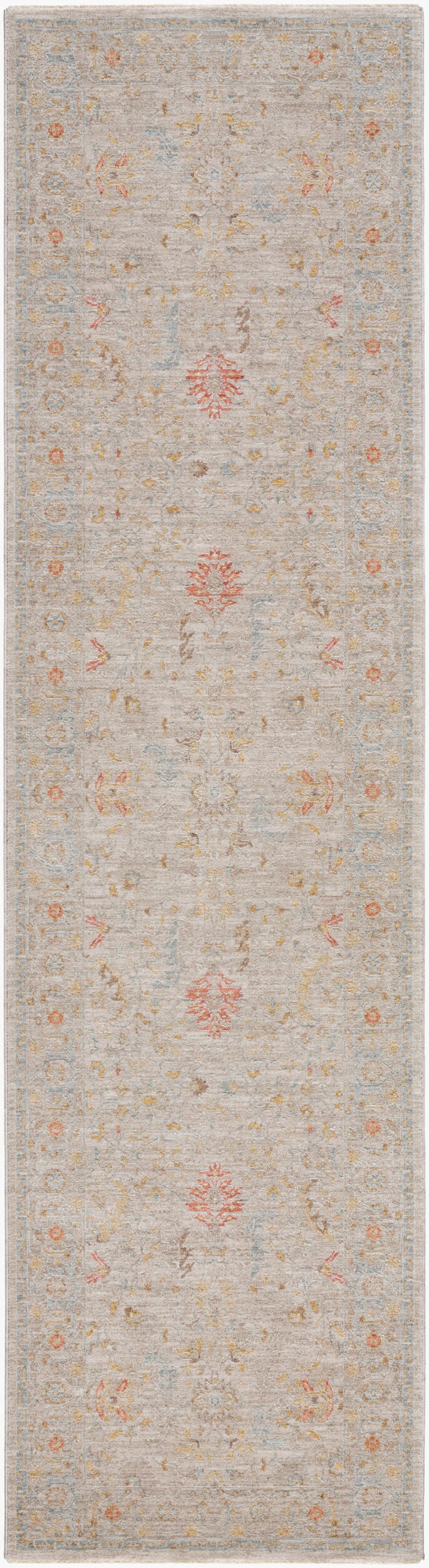 LIVABLISS Avant Garde AVT-2373 Taupe Area Rug