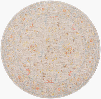 LIVABLISS Avant Garde AVT-2373 Taupe Area Rug