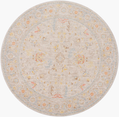 LIVABLISS Avant Garde AVT-2373 Taupe Area Rug