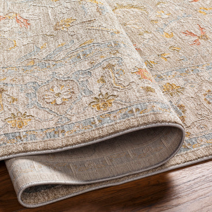 LIVABLISS Avant Garde AVT-2373 Taupe Area Rug