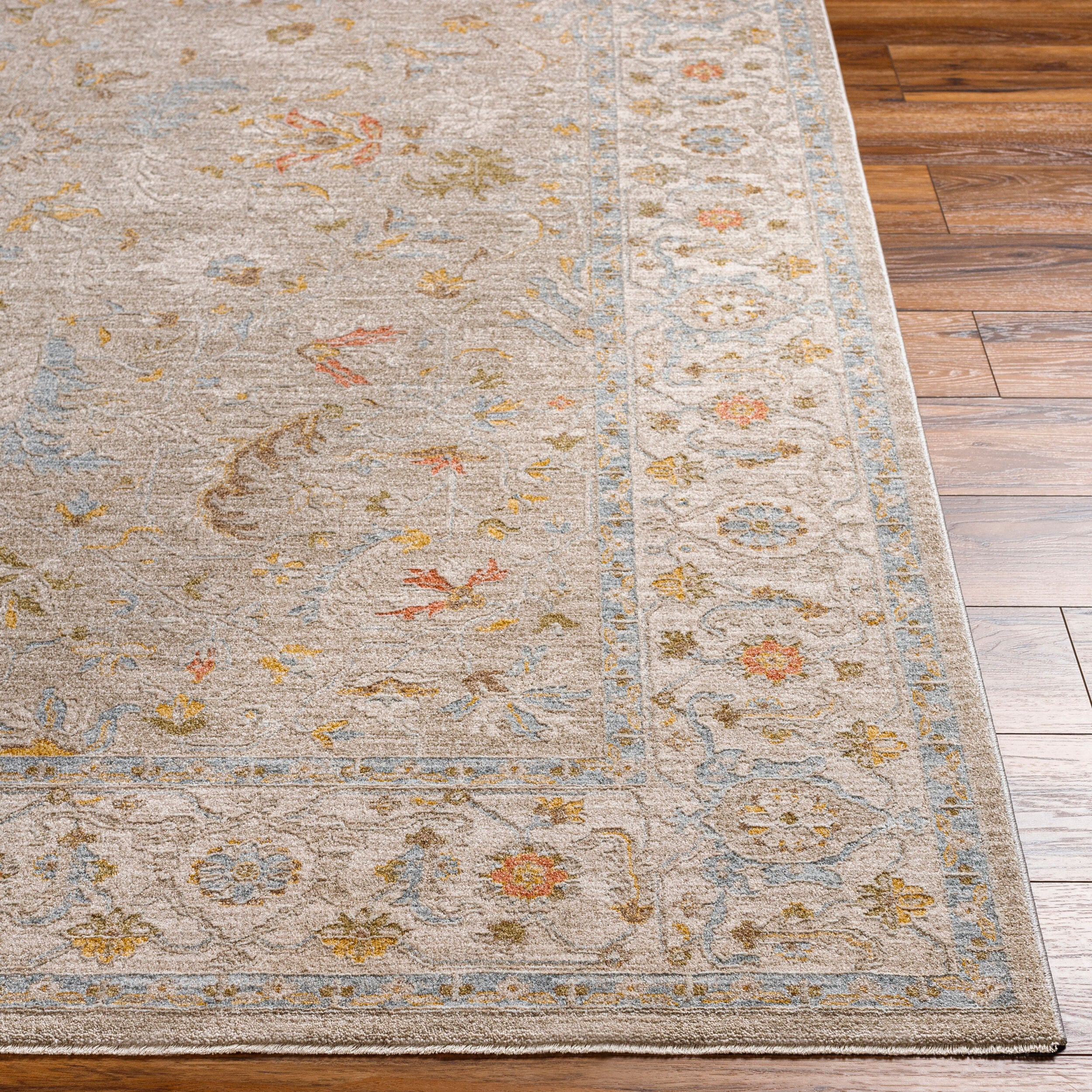 LIVABLISS Avant Garde AVT-2373 Taupe Area Rug