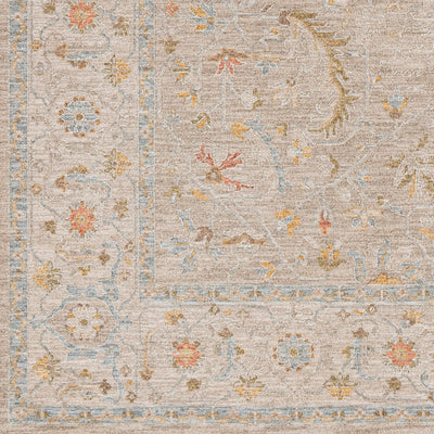 LIVABLISS Avant Garde AVT-2373 Taupe Area Rug