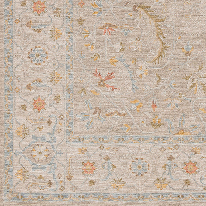 LIVABLISS Avant Garde AVT-2373 Taupe Area Rug