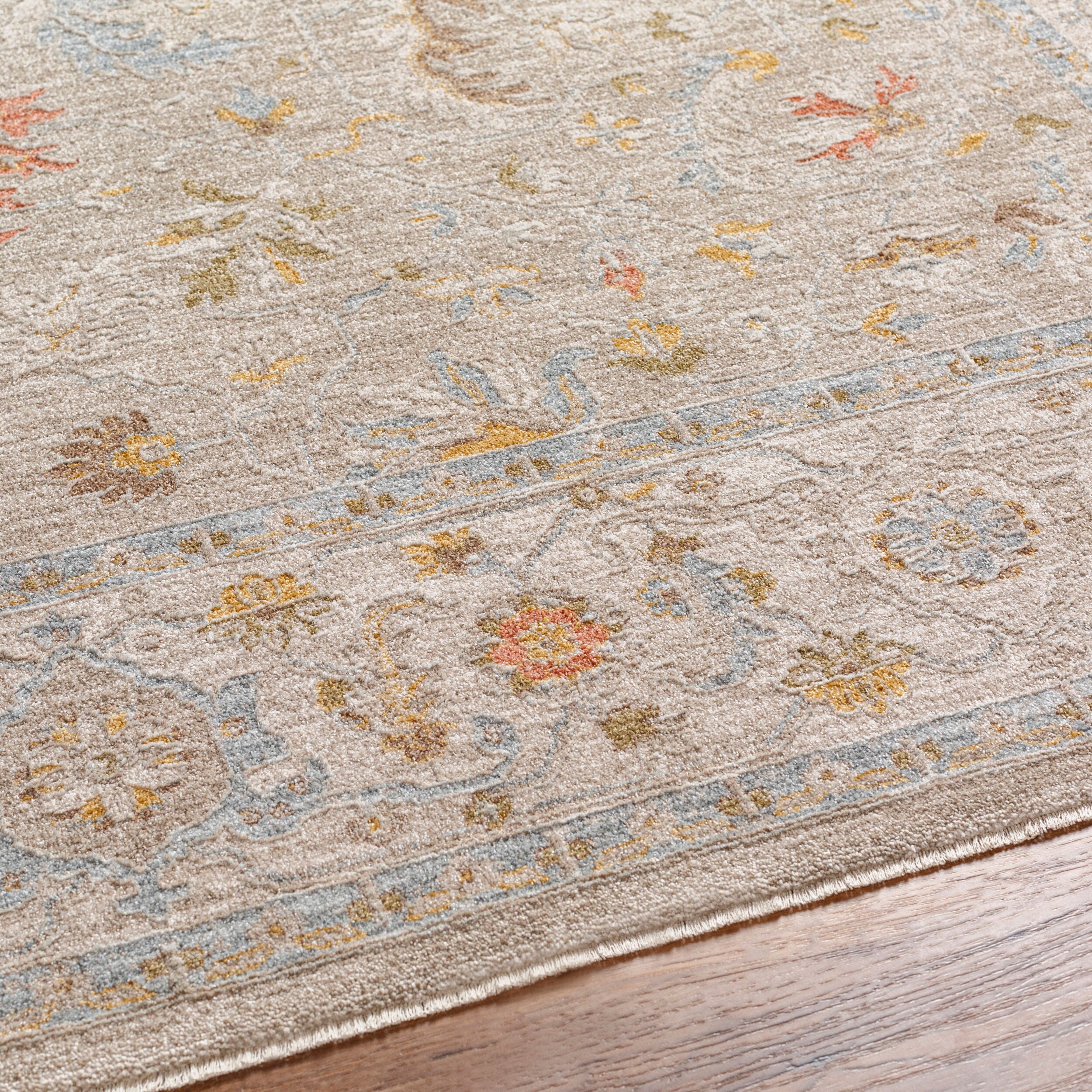 LIVABLISS Avant Garde AVT-2373 Taupe Area Rug