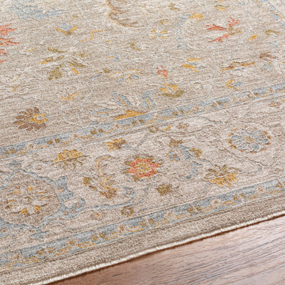 LIVABLISS Avant Garde AVT-2373 Taupe Area Rug