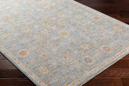 LIVABLISS Avant Garde AVT-2375 Light Blue Area Rug