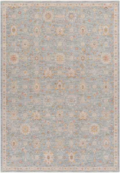 LIVABLISS Avant Garde AVT-2375 Light Blue Area Rug