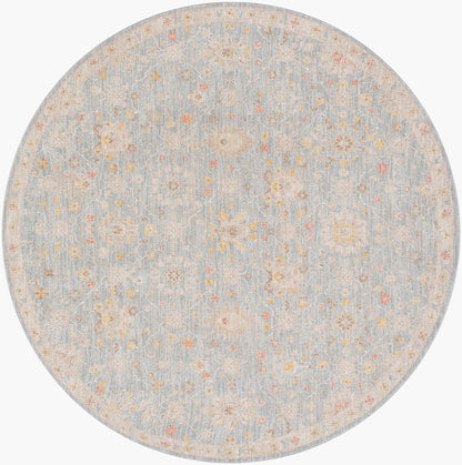 LIVABLISS Avant Garde AVT-2375 Light Blue Area Rug