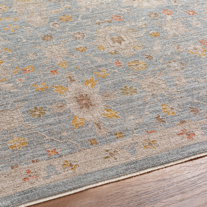 LIVABLISS Avant Garde AVT-2375 Light Blue Area Rug