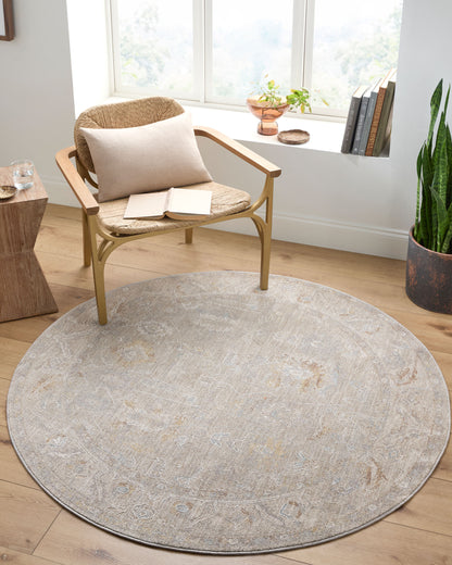 Surya Avant Garde AVT-2379 Charcoal Area Rug by LIVABLISS