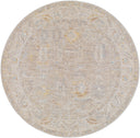 Surya Avant Garde AVT-2379 Charcoal Area Rug by LIVABLISS