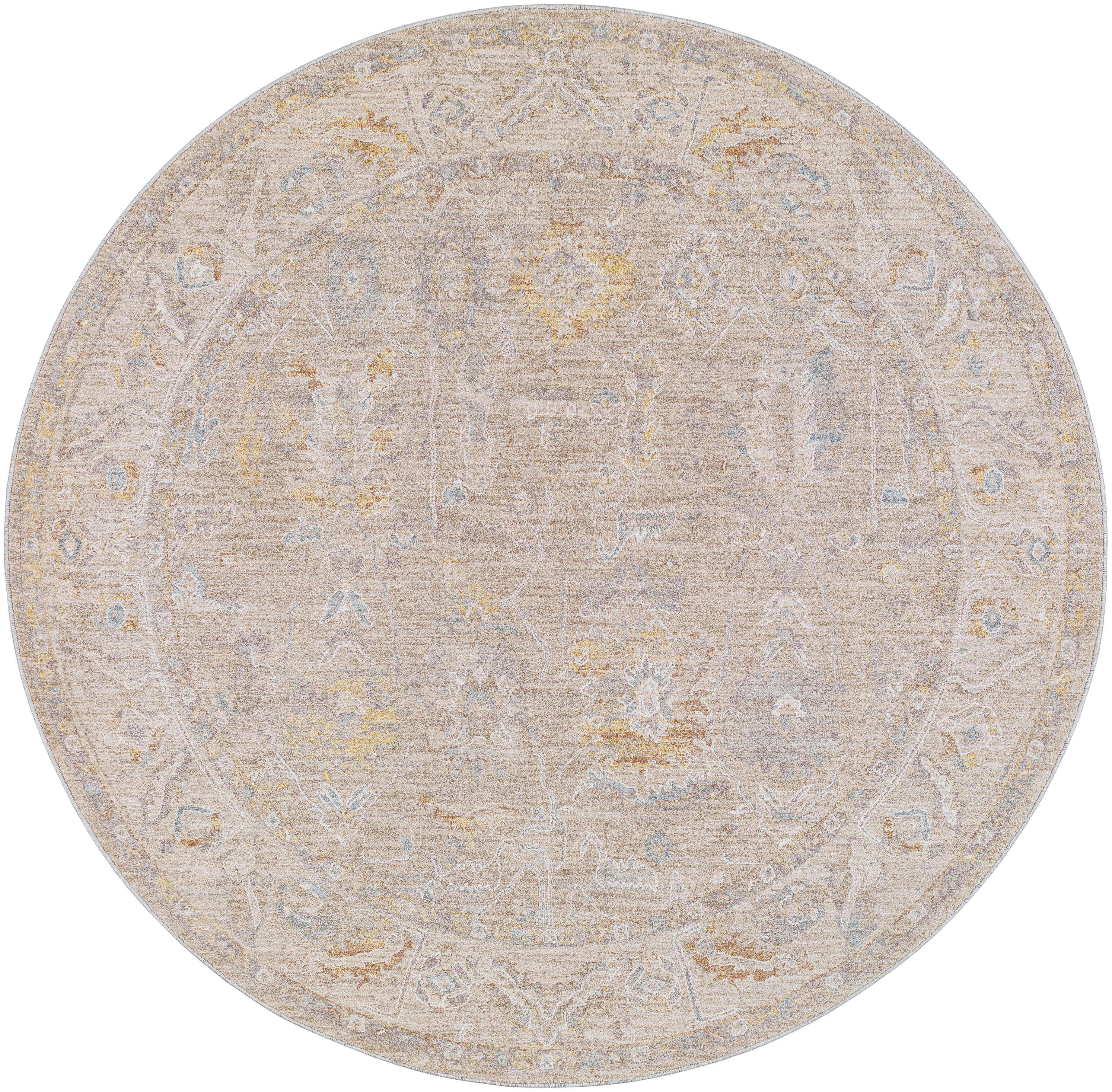 Surya Avant Garde AVT-2379 Charcoal Area Rug by LIVABLISS
