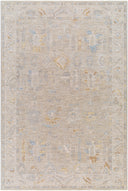 Surya Avant Garde AVT-2379 Charcoal Area Rug by LIVABLISS