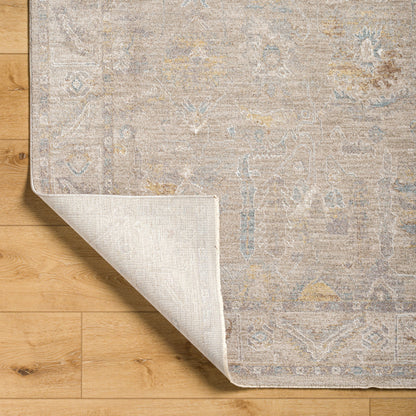 Surya Avant Garde AVT-2379 Charcoal Area Rug by LIVABLISS