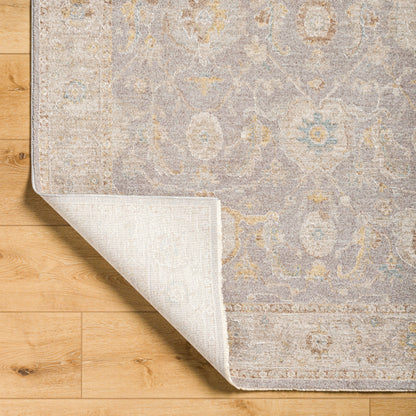 LIVABLISS Avant Garde AVT-2380 Charcoal Area Rug