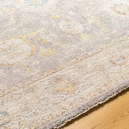 LIVABLISS Avant Garde AVT-2380 Charcoal Area Rug