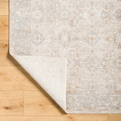 Surya Avant Garde AVT-2381 Light Slate Area Rug by LIVABLISS