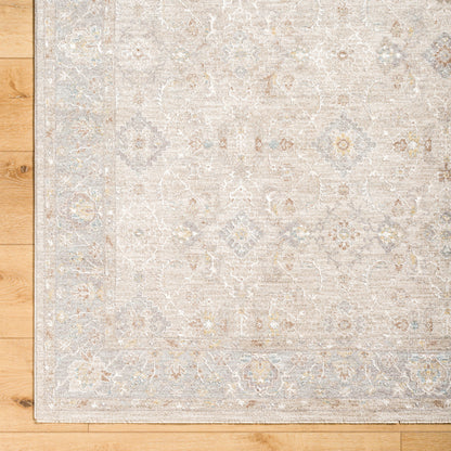 Surya Avant Garde AVT-2381 Light Slate Area Rug by LIVABLISS
