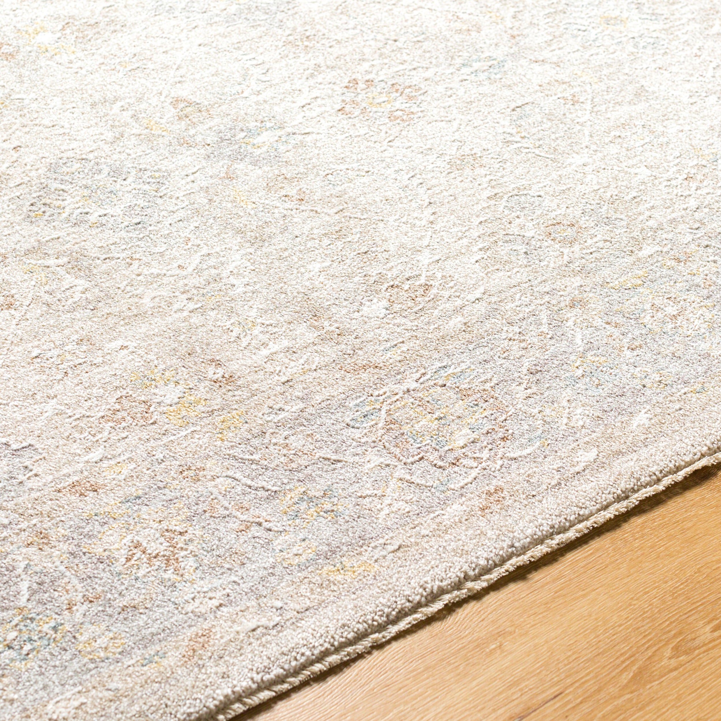Surya Avant Garde AVT-2381 Light Slate Area Rug by LIVABLISS