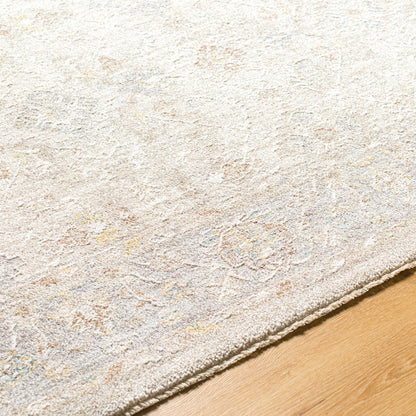 Surya Avant Garde AVT-2381 Light Slate Area Rug by LIVABLISS