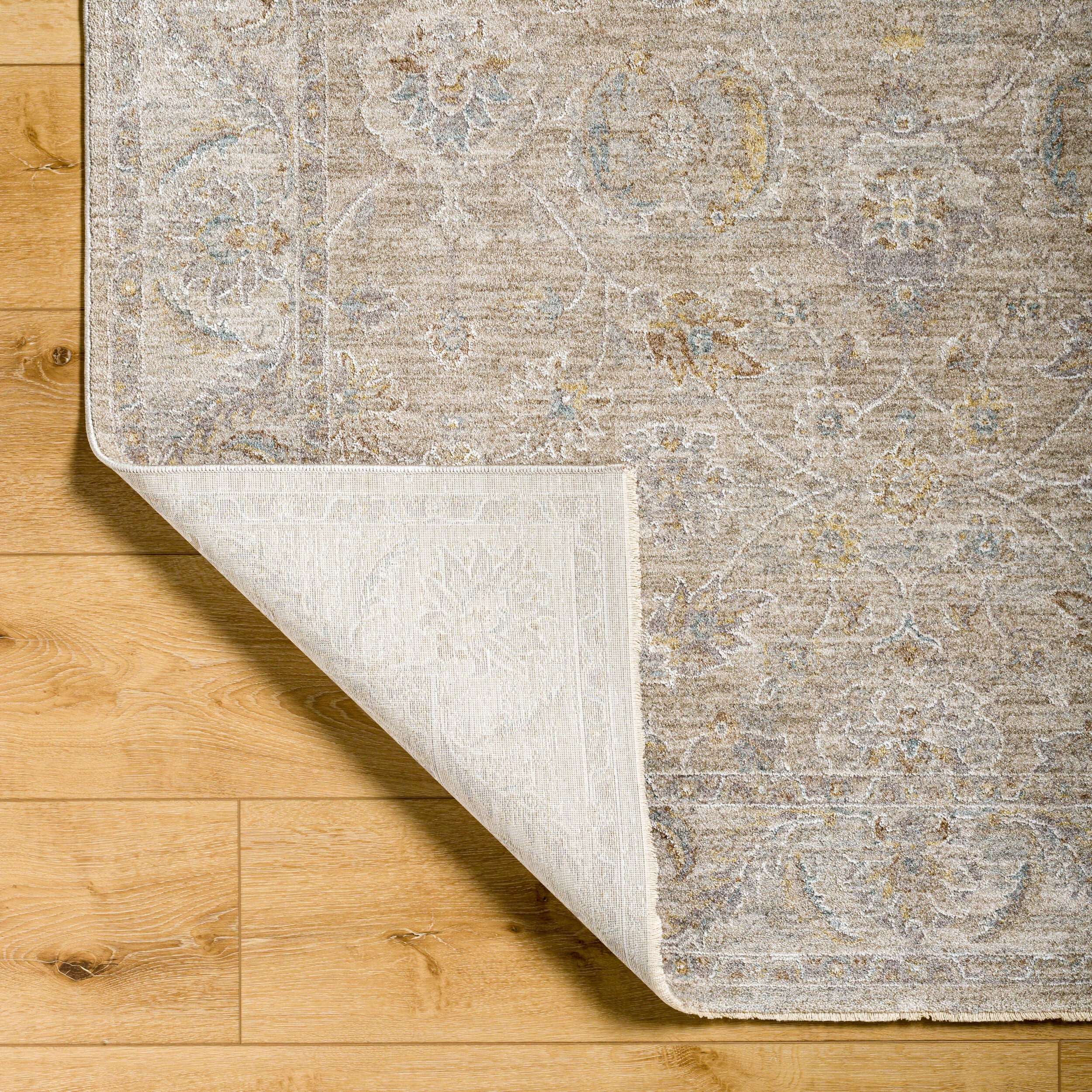Surya Avant Garde AVT-2382 Charcoal Area Rug by LIVABLISS